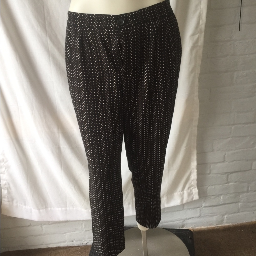 Madewell size medium ankle pants